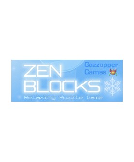 Zen Blocks: Relaxing Puzzle Board Game Steam Key GLOBAL